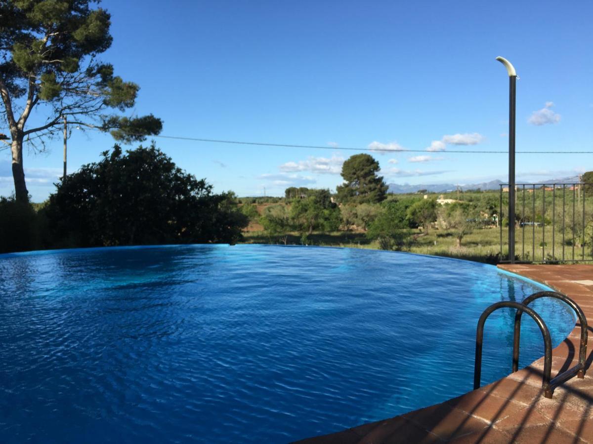 Mas Estivill-Modernist Country House Near Salou-Port Aventura Vilaseca de Solcina Exterior foto